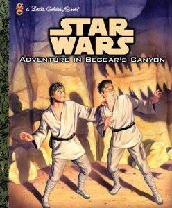 Star Wars: Adventure in Beggar's Canyon
