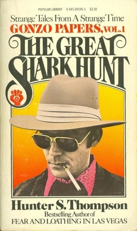 The Great Shark Hunt