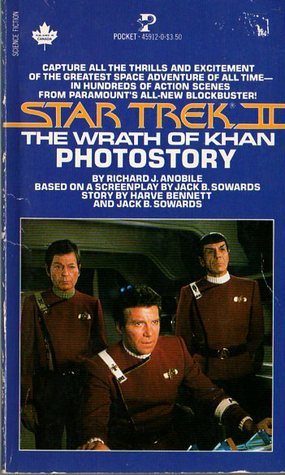 Star Trek II: The Wrath Of Khan: Photostory