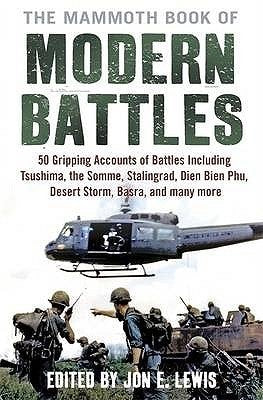 Mammoth Book of Modern Battles