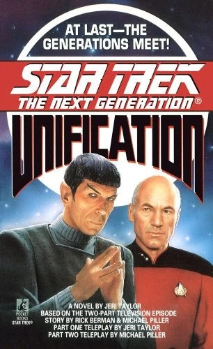 Star Trek: The Next Generation Unification