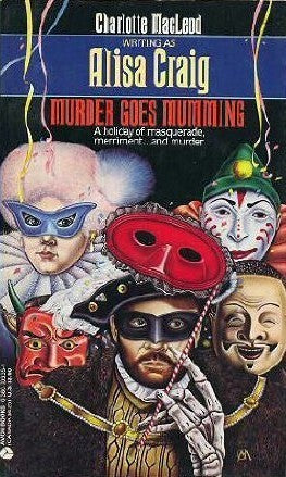 Murder Goes Mumming
