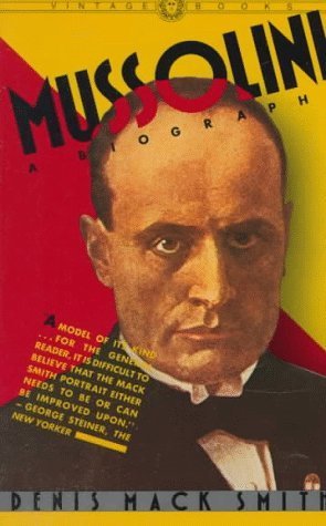 Mussolini: A Biography