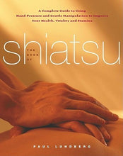 Load image into Gallery viewer, The Book of Shiatsu
