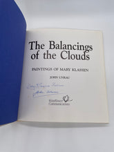 Load image into Gallery viewer, The Balancings of the Clouds: Paintings of Mary Klassen
