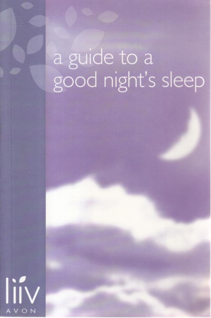 A Guide To A Good Nights Sleep