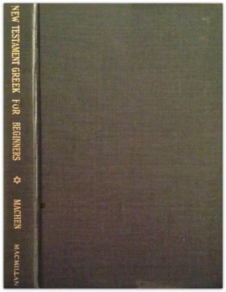 New Testament Greek for Beginners