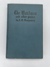 Load image into Gallery viewer, The Watchman and Other Poems
