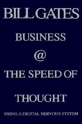 Business @ the Speed of Thought