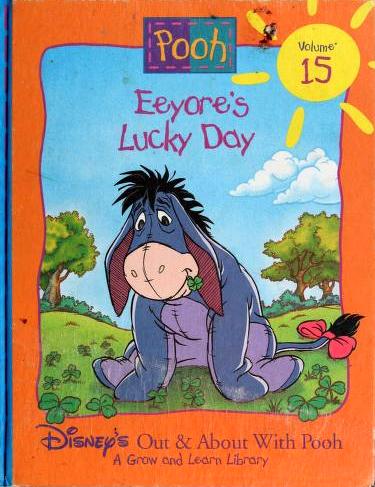 Eeyore's Lucky Day