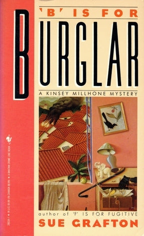 B is for Burglar