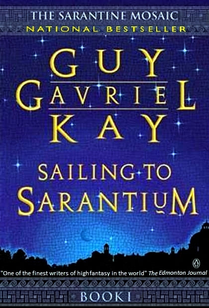 Sailing to Sarantium