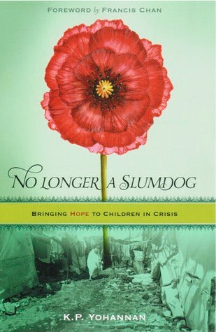 No Longer a Slumdog: Bringing Hope to Children in Crisis