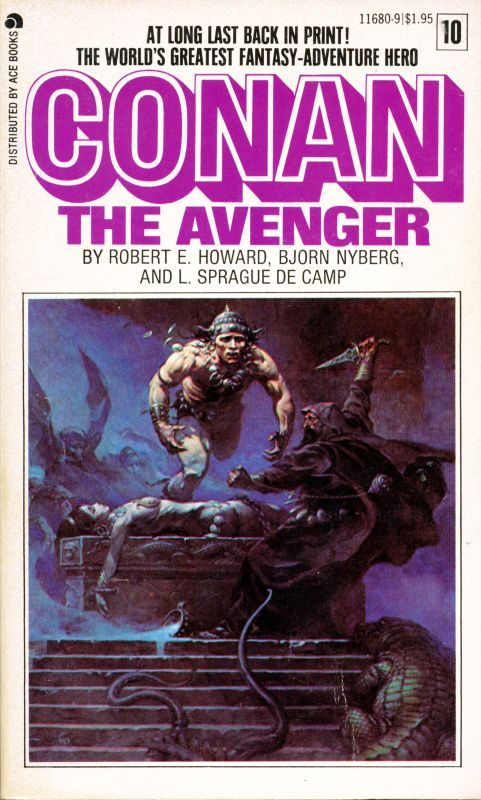 Conan the Avenger