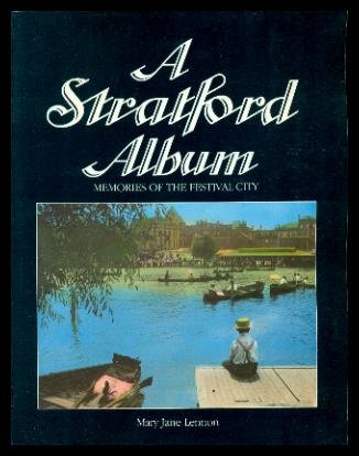 A Stratford album: Memories of the festival city