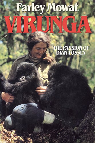 Virunga: Passion Dian Fossey