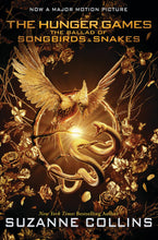 Load image into Gallery viewer, The Ballad of Songbirds and Snakes (A Hunger Games Novel)
