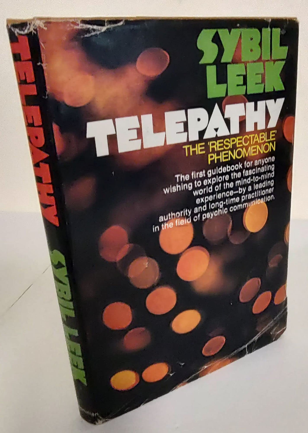 Telepathy: The 'Respectable' Phenomenon