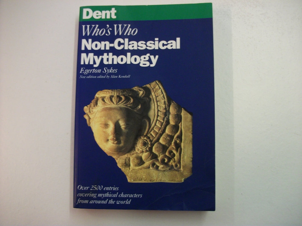 Who's who in classical mythology