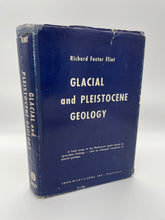 Load image into Gallery viewer, Glacial And Pleistocene Geology
