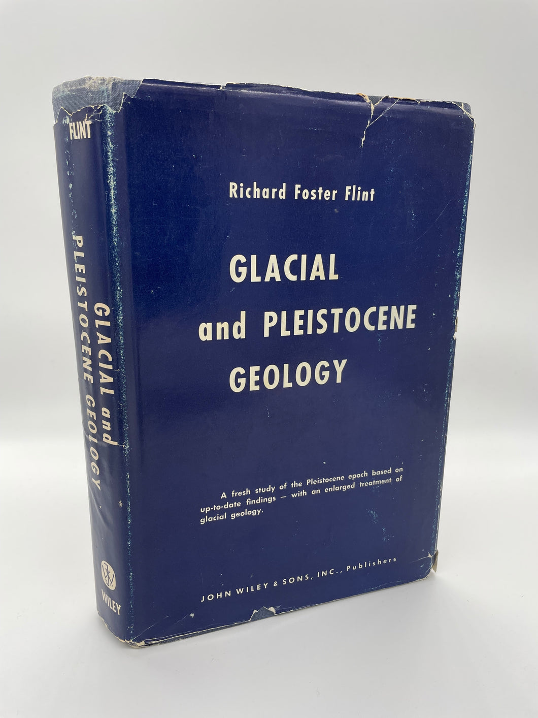 Glacial And Pleistocene Geology