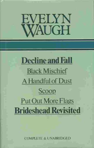 Evelyn Waugh:Selected Works
