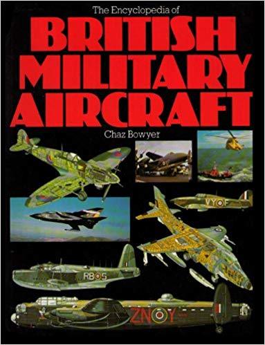 Encyclopedia of British Military Aircraft