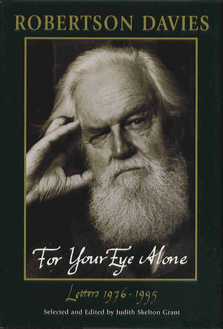 For Your Eye Alone: Letters 1976-1995