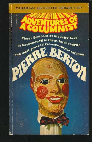 Adventures of a Columnist