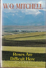 Load image into Gallery viewer, Roses Are Difficult Here
