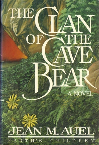 The Clan of the Cave Bear (Book Club Edition)