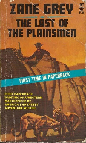 The Last of the Plainsmen