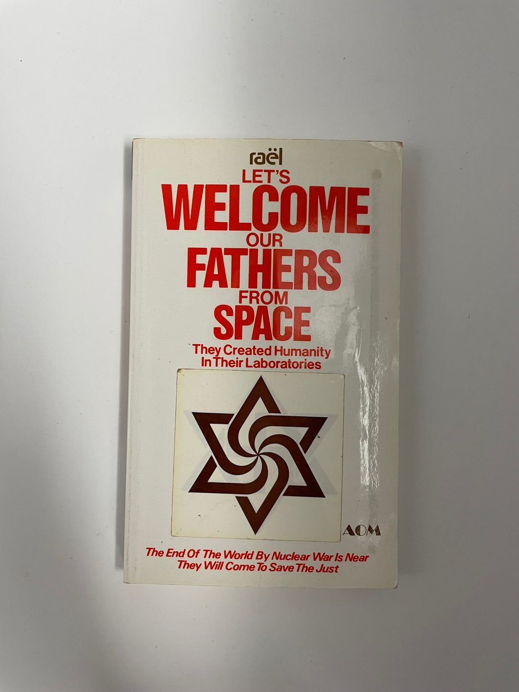 Let's Welcome Our Fathers From Space: They Created Humanity In Their Laboratories