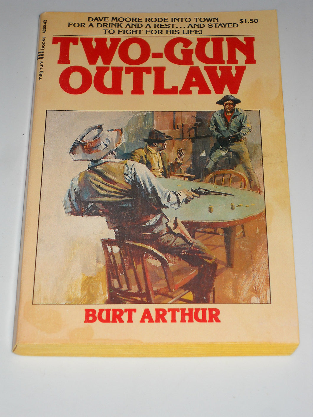Two-Gun Outlaw