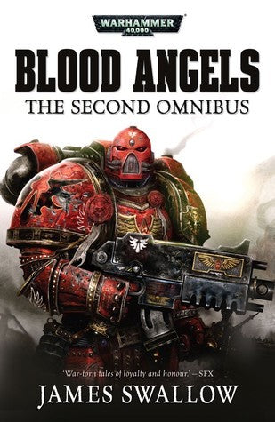 Blood Angels: The Second Omnibus (SIGNED)