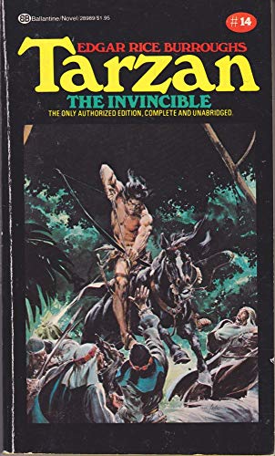 Tarzan the Invincible