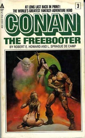 Conan: Conan the Freebooter