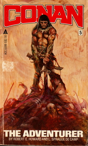 Conan: Conan the Adventurer