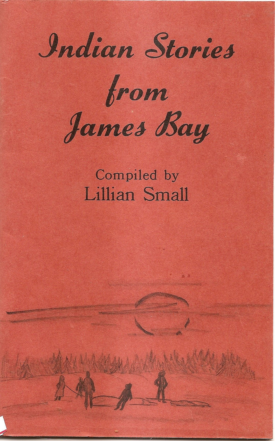 Indian Stories from James Bay