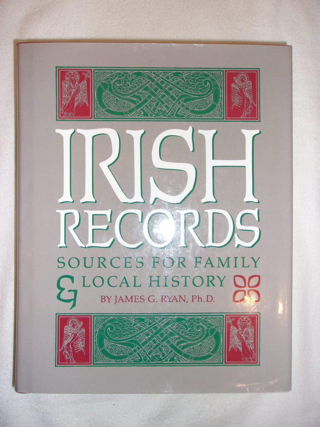 Irish Records: Sources for Family and Local History