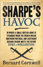 Load image into Gallery viewer, Sharpe&#39;s Havoc
