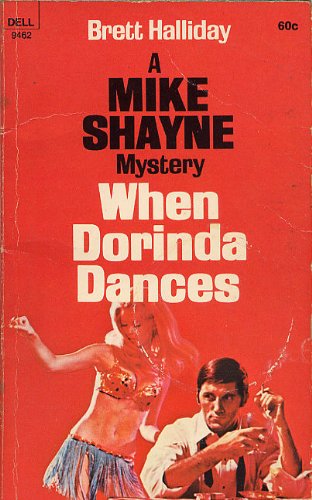 Mike Shayne #22 When Dorinda Dances: A Mike Shayne Mystery