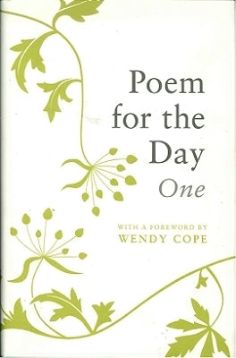 Poem For The Day One