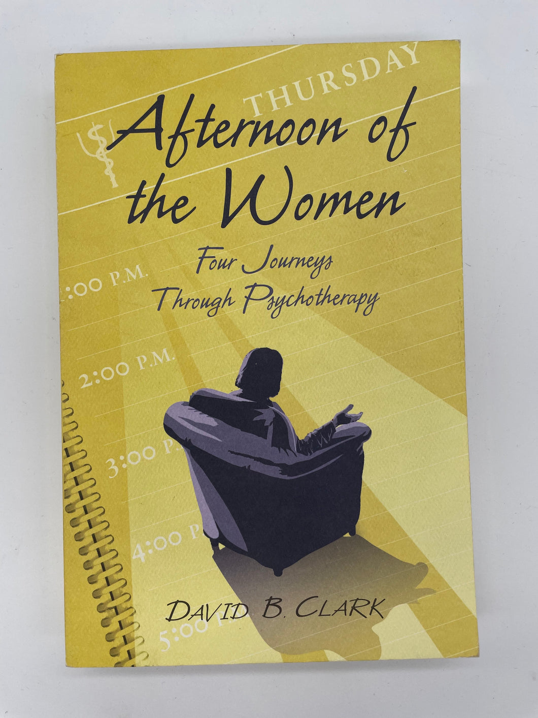 Afternoon of the Women: Four Journeys Through Psychotherapy
