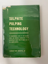 Load image into Gallery viewer, Sulphite Pulping Technology
