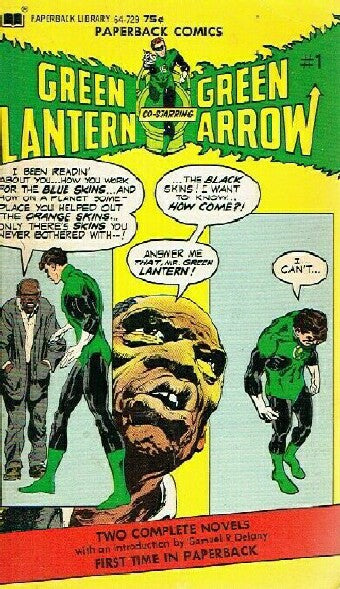 Green Lantern: Co-starring Green Arrow