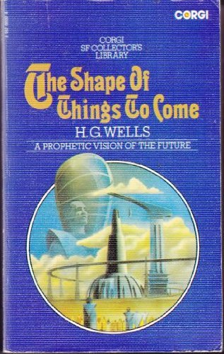 The Shape Of Things To Come
