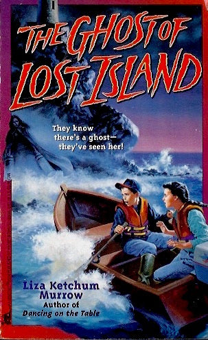 Ghost of Lost Island