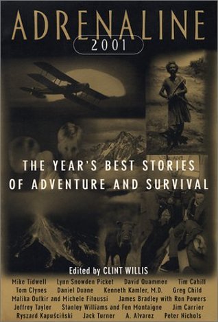 Adrenaline 2001