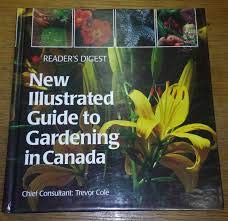 New illustrated guide to gardening in Canada